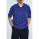ナンバリングニットトップス | AZUL BY MOUSSY | 詳細画像23 