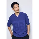 ナンバリングニットトップス | AZUL BY MOUSSY | 詳細画像25 