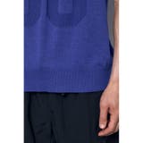ナンバリングニットトップス | AZUL BY MOUSSY | 詳細画像33 