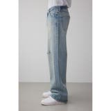 AZUL DENIM クラッシュヴィンテージワイド | AZUL BY MOUSSY | 詳細画像18