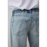 AZUL DENIM クラッシュヴィンテージワイド | AZUL BY MOUSSY | 詳細画像21