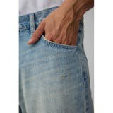 AZUL DENIM クラッシュヴィンテージワイド | AZUL BY MOUSSY | 詳細画像23