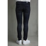 AZUL DENIM 15TH リペアスキニー | AZUL BY MOUSSY | 詳細画像7 