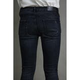 AZUL DENIM 15TH リペアスキニー | AZUL BY MOUSSY | 詳細画像9 