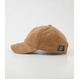 RUDE CORDUROY CAP | AZUL BY MOUSSY | 詳細画像8