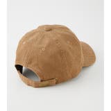 RUDE CORDUROY CAP | AZUL BY MOUSSY | 詳細画像9