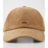 RUDE CORDUROY CAP | AZUL BY MOUSSY | 詳細画像10