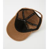 RUDE CORDUROY CAP | AZUL BY MOUSSY | 詳細画像12