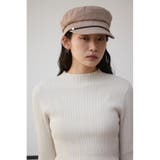 ナローロープマリンキャスケット | AZUL BY MOUSSY | 詳細画像9 