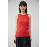 2WAY LAYERED DEEP V/N TOPS | AZUL BY MOUSSY | 詳細画像39
