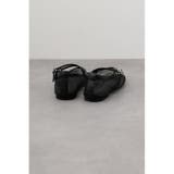 ダブルベルトメッシュフラットパンプス | AZUL BY MOUSSY | 詳細画像7 