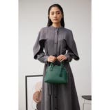 ダブルジッパーハンドバッグ | AZUL BY MOUSSY | 詳細画像30