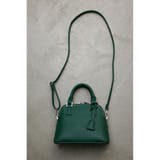 ダブルジッパーハンドバッグ | AZUL BY MOUSSY | 詳細画像32