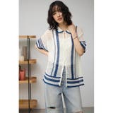 ガラニットカーディガン | AZUL BY MOUSSY | 詳細画像22