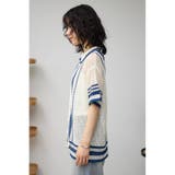 ガラニットカーディガン | AZUL BY MOUSSY | 詳細画像25