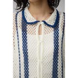 ガラニットカーディガン | AZUL BY MOUSSY | 詳細画像27