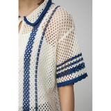 ガラニットカーディガン | AZUL BY MOUSSY | 詳細画像28