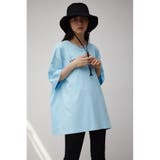 SBCバックフォト半袖Tシャツ | AZUL BY MOUSSY | 詳細画像25 