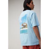 SBCバックフォト半袖Tシャツ | AZUL BY MOUSSY | 詳細画像27 