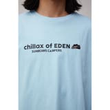 SBCバックフォト半袖Tシャツ | AZUL BY MOUSSY | 詳細画像34 
