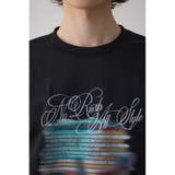 フェイドプリントスウェットトップス | AZUL BY MOUSSY | 詳細画像20 