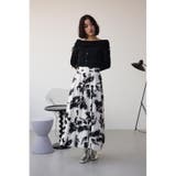 ボリュームバルーンスカート | AZUL BY MOUSSY | 詳細画像14
