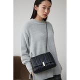 フェイクレザーキルティングバッグ | AZUL BY MOUSSY | 詳細画像2 