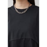 チュールドッキングフレアトップス | AZUL BY MOUSSY | 詳細画像18 