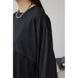 チュールドッキングフレアトップス | AZUL BY MOUSSY | 詳細画像19 