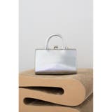 メタルフレームミニバッグ | AZUL BY MOUSSY | 詳細画像19 