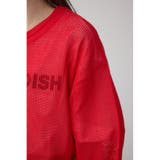 Wジップメッシュニットカーディガン | AZUL BY MOUSSY | 詳細画像32