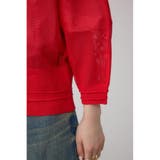 Wジップメッシュニットカーディガン | AZUL BY MOUSSY | 詳細画像34