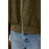 ロングリブサムホールショートMA-1 | AZUL BY MOUSSY | 詳細画像37