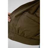 ロングリブサムホールショートMA-1 | AZUL BY MOUSSY | 詳細画像40