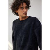 シャギーニットプルオーバー | AZUL BY MOUSSY | 詳細画像10