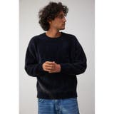 シャギーニットプルオーバー | AZUL BY MOUSSY | 詳細画像11