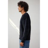 シャギーニットプルオーバー | AZUL BY MOUSSY | 詳細画像14