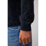 シャギーニットプルオーバー | AZUL BY MOUSSY | 詳細画像18