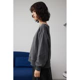 オフショルダーウラケトップス | AZUL BY MOUSSY | 詳細画像27 
