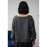 オフショルダーウラケトップス | AZUL BY MOUSSY | 詳細画像28 