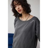 オフショルダーウラケトップス | AZUL BY MOUSSY | 詳細画像23 