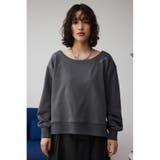 オフショルダーウラケトップス | AZUL BY MOUSSY | 詳細画像26 