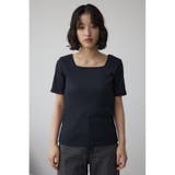 2WAYドライタッチリブトップス | AZUL BY MOUSSY | 詳細画像24 