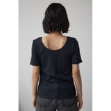 2WAYドライタッチリブトップス | AZUL BY MOUSSY | 詳細画像25 