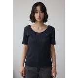 2WAYドライタッチリブトップス | AZUL BY MOUSSY | 詳細画像18 