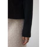 アソートカラーハイネックニットトップス | AZUL BY MOUSSY | 詳細画像21 