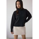 アソートカラーハイネックニットトップス | AZUL BY MOUSSY | 詳細画像14 