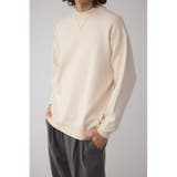 スムースニットモックネックトップス | AZUL BY MOUSSY | 詳細画像1 