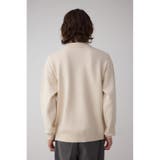 スムースニットモックネックトップス | AZUL BY MOUSSY | 詳細画像7 