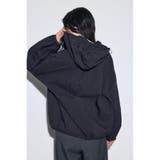 ナイロンアノラックパーカー | AZUL BY MOUSSY | 詳細画像12